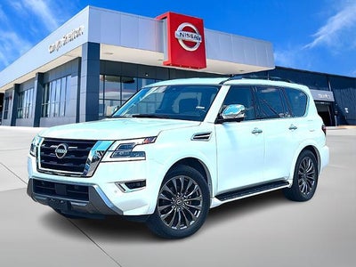 2023 Nissan Armada 4x2 Platinum