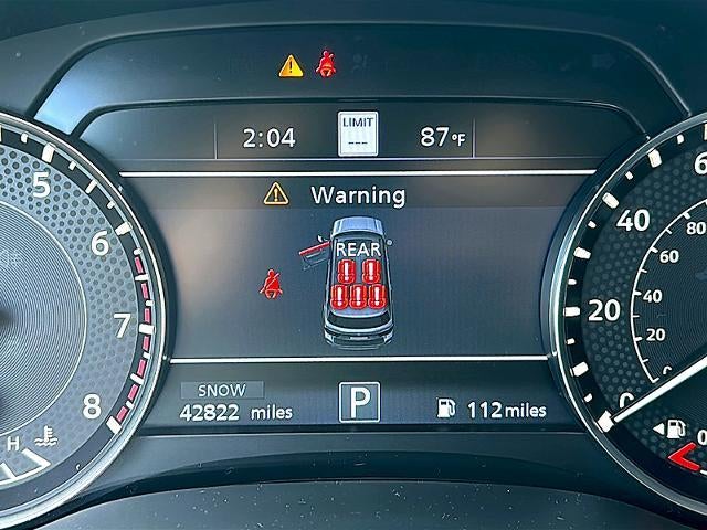 2023 Nissan Armada 4x2 Platinum