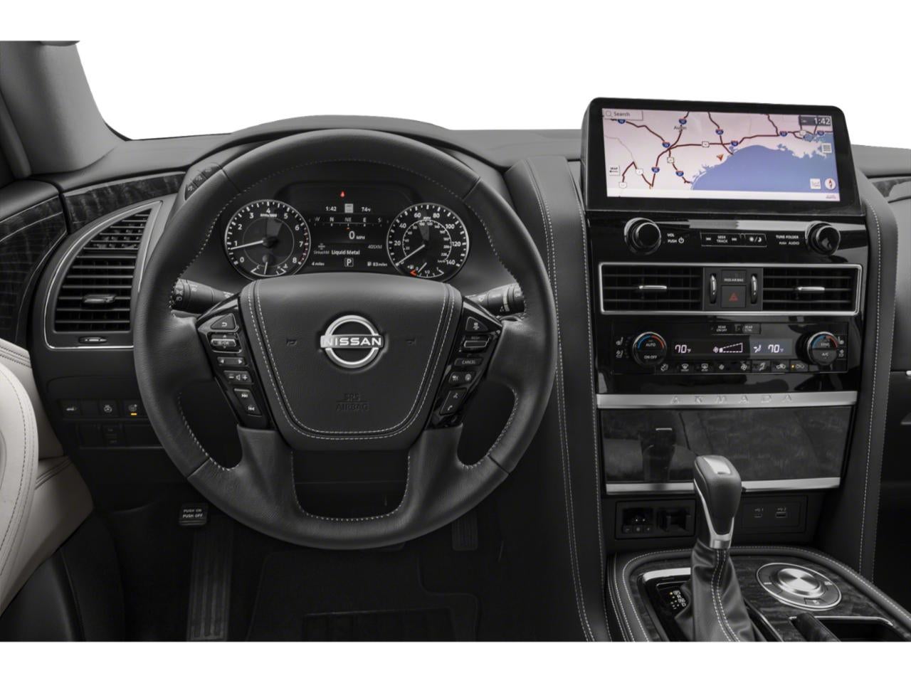 2023 Nissan Armada 4x2 Platinum