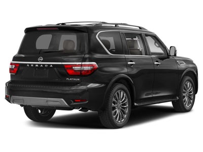 2023 Nissan Armada 4x2 Platinum