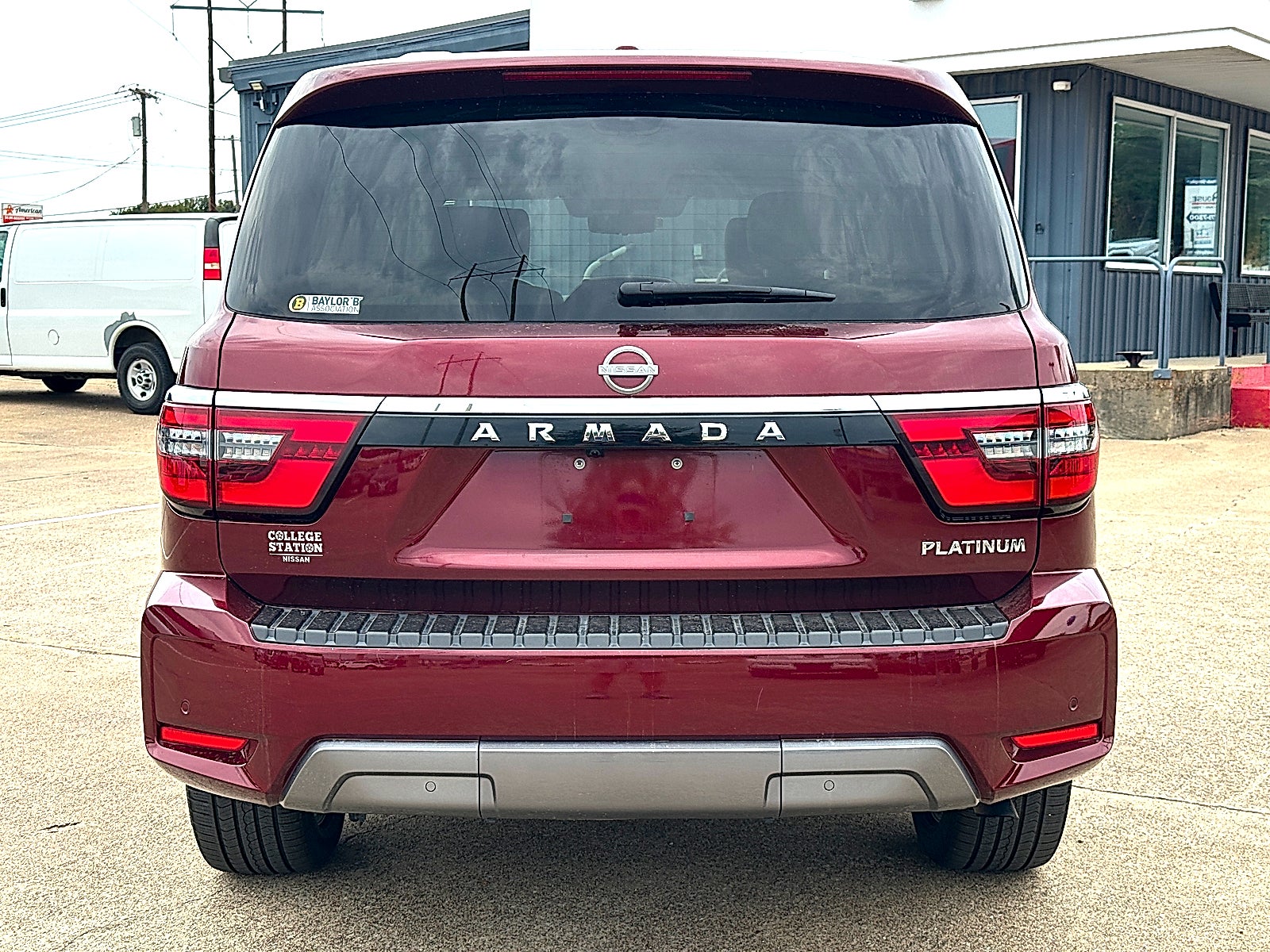 2023 Nissan Armada Platinum 2WD