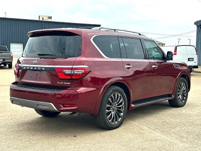 2023 Nissan Armada Platinum 2WD