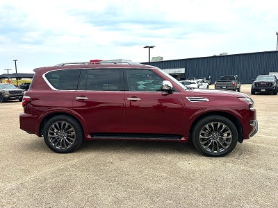 2023 Nissan Armada Platinum 2WD