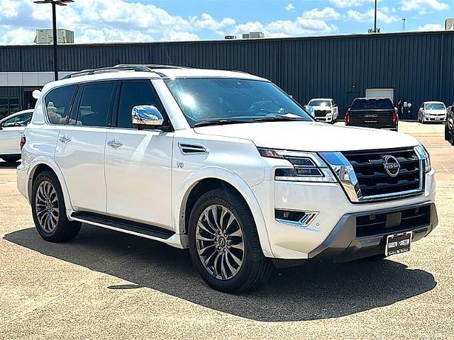 2021 Nissan Armada 4x2 Platinum