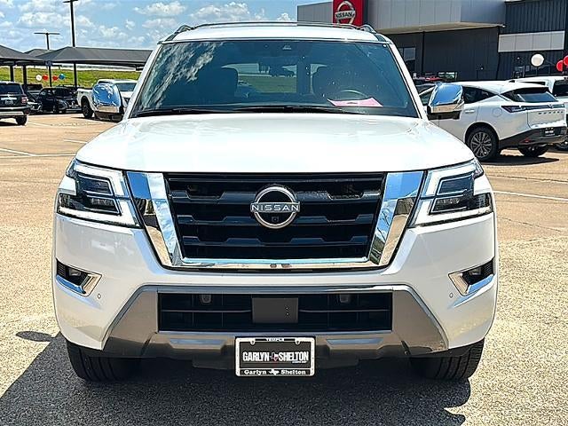 2021 Nissan Armada 4x2 Platinum