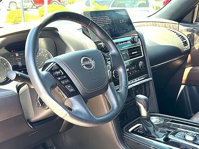 2021 Nissan Armada 4x2 Platinum