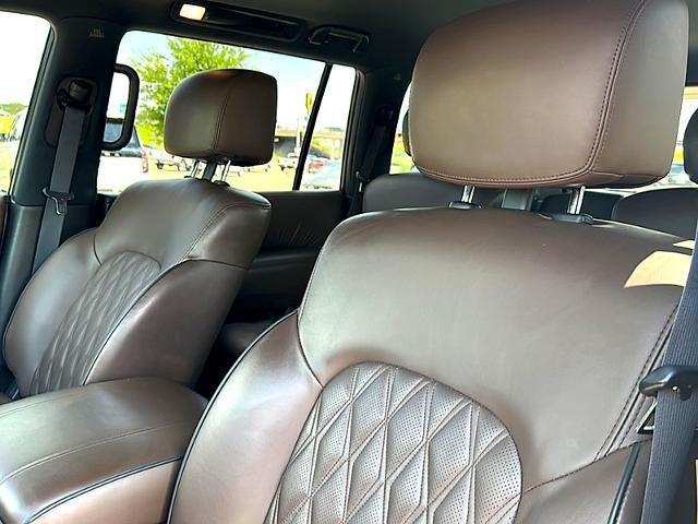 2021 Nissan Armada 4x2 Platinum