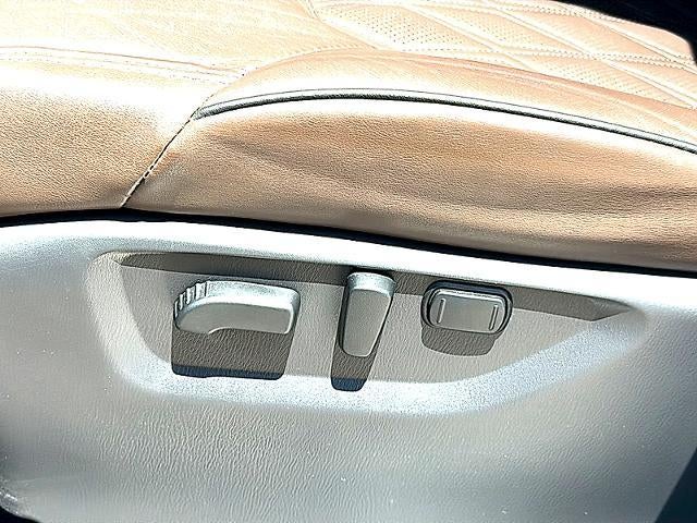 2021 Nissan Armada 4x2 Platinum