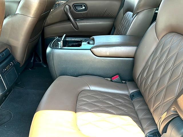 2021 Nissan Armada 4x2 Platinum