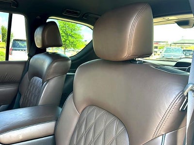2021 Nissan Armada 4x2 Platinum