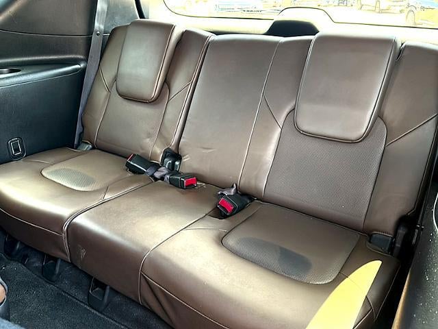 2021 Nissan Armada 4x2 Platinum