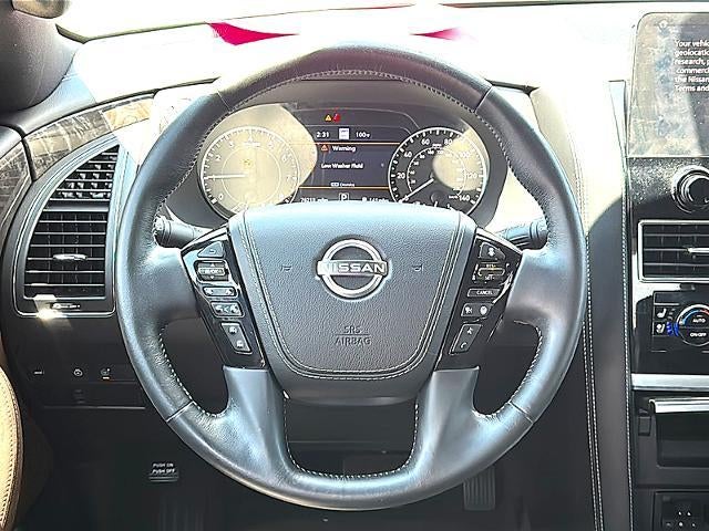 2021 Nissan Armada 4x2 Platinum