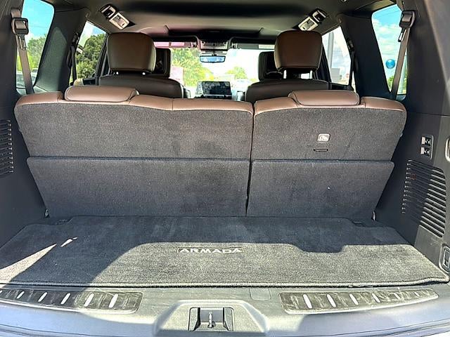 2021 Nissan Armada 4x2 Platinum