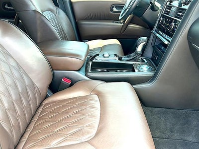 2021 Nissan Armada 4x2 Platinum