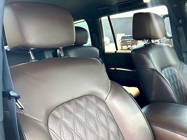 2021 Nissan Armada 4x2 Platinum