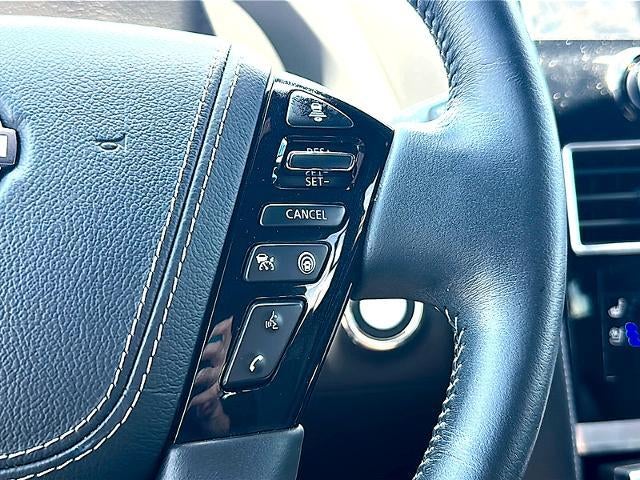 2021 Nissan Armada 4x2 Platinum