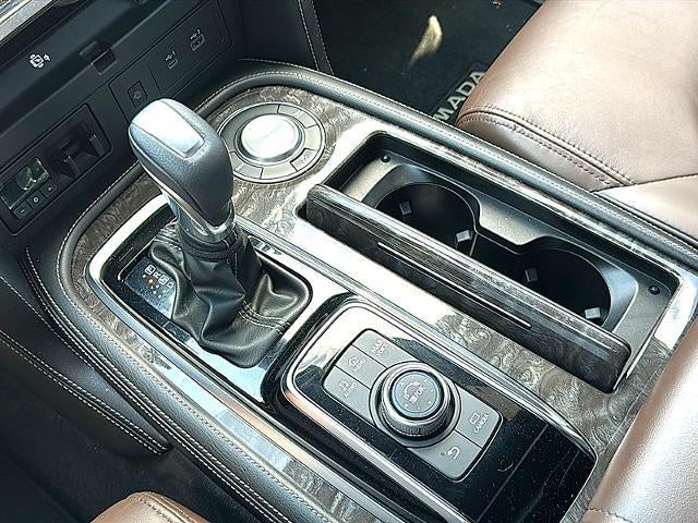 2021 Nissan Armada 4x2 Platinum