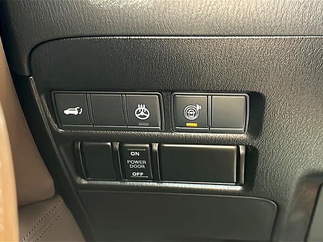 2021 Nissan Armada 4x2 Platinum