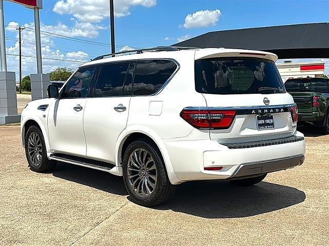 2021 Nissan Armada 4x2 Platinum