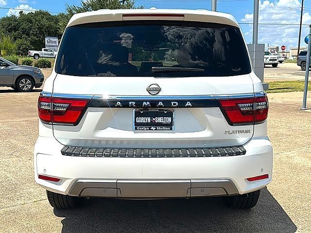 2021 Nissan Armada 4x2 Platinum