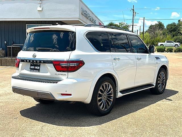 2021 Nissan Armada 4x2 Platinum