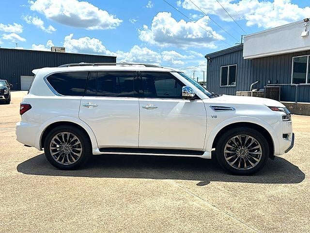 2021 Nissan Armada 4x2 Platinum