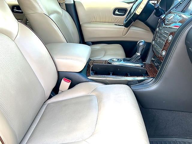 2018 Nissan Armada 4x2 Platinum