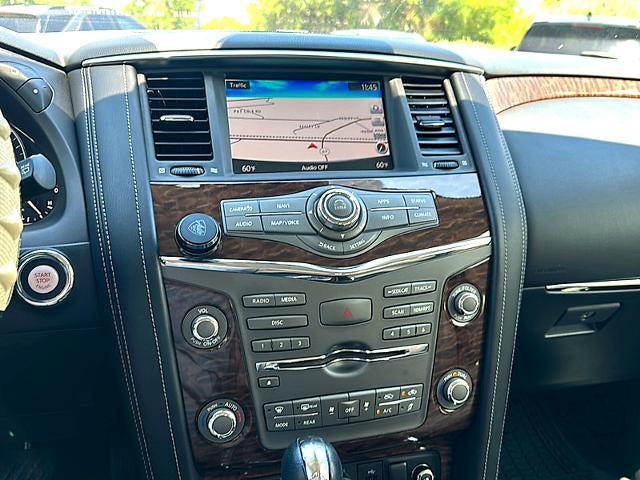 2018 Nissan Armada 4x2 Platinum