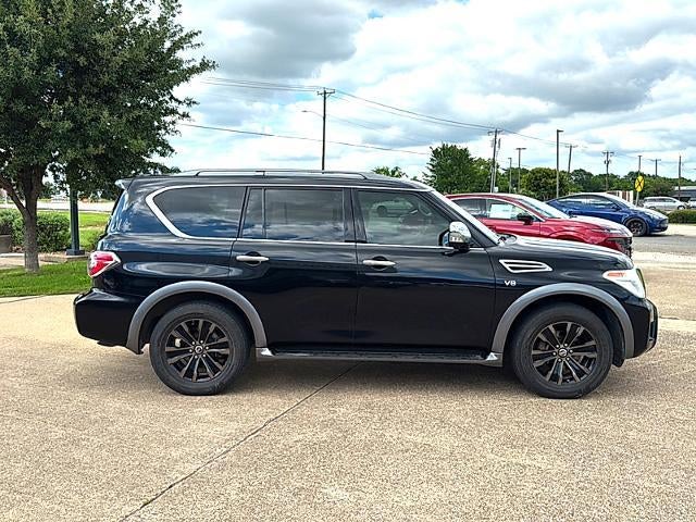 2018 Nissan Armada 4x2 Platinum