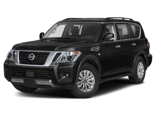 2020 Nissan Armada 4x2 SV