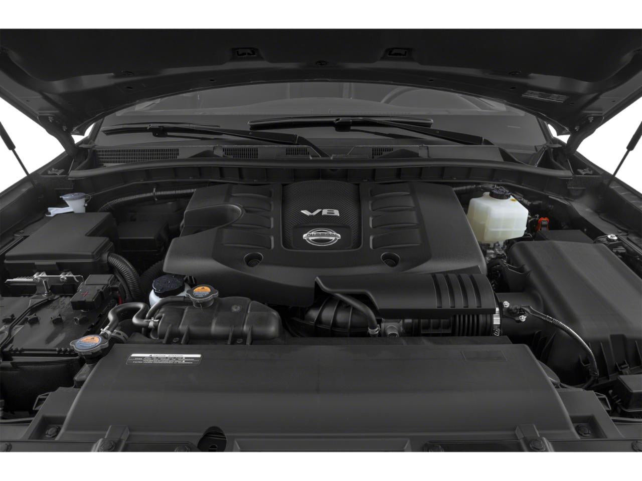 2020 Nissan Armada 4x2 SV