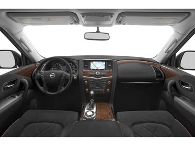 2020 Nissan Armada 4x2 SV