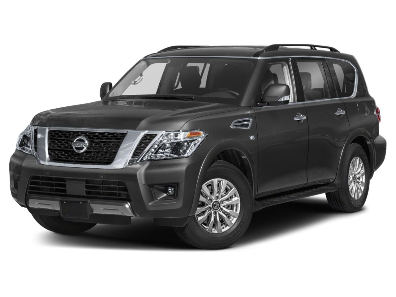 2020 Nissan Armada 4x2 SV