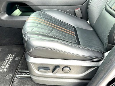 2025 Nissan Armada 4x4 PRO-4X