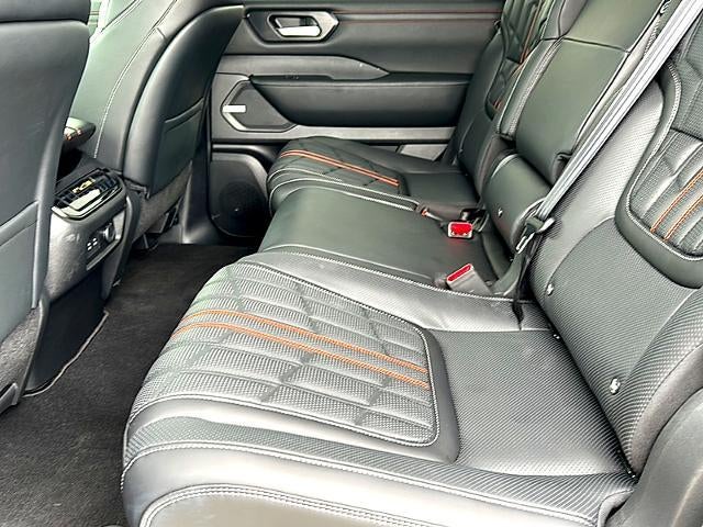 2025 Nissan Armada 4x4 PRO-4X