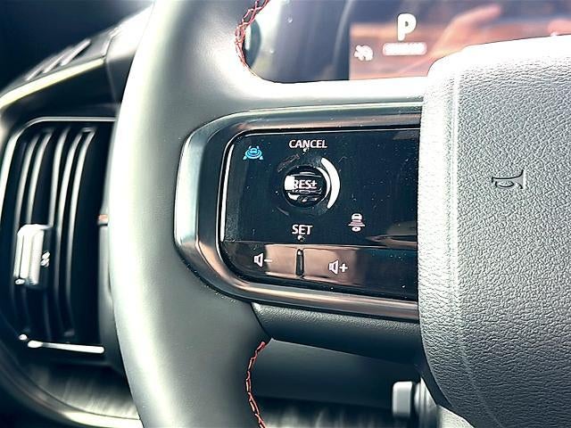 2025 Nissan Armada 4x4 PRO-4X