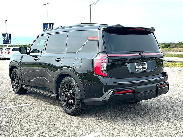 2025 Nissan Armada 4x4 PRO-4X