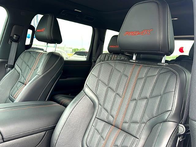 2025 Nissan Armada 4x4 PRO-4X