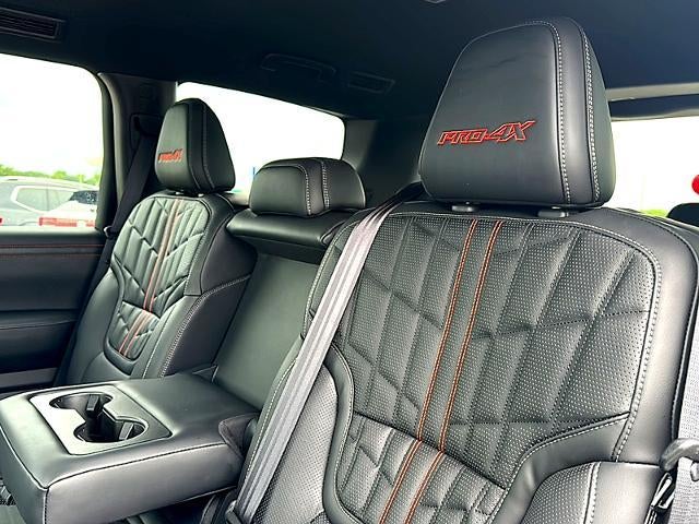 2025 Nissan Armada 4x4 PRO-4X