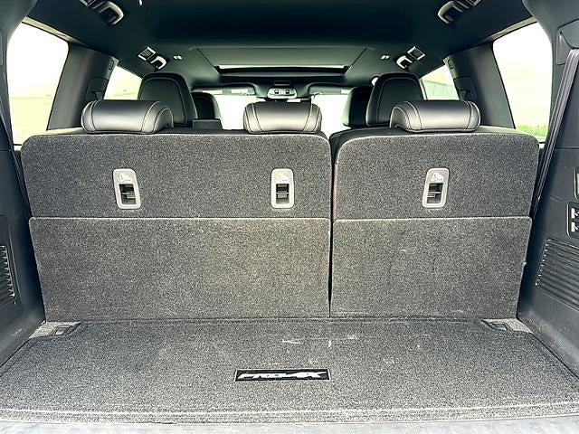 2025 Nissan Armada 4x4 PRO-4X