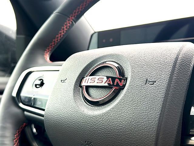 2025 Nissan Armada 4x4 PRO-4X