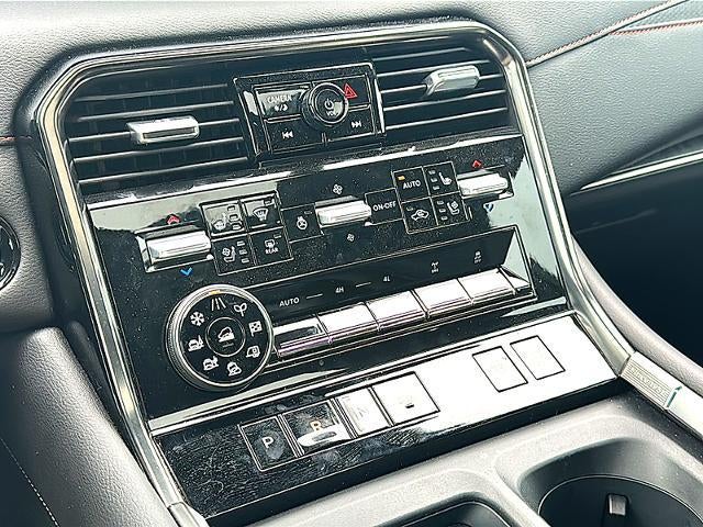 2025 Nissan Armada 4x4 PRO-4X