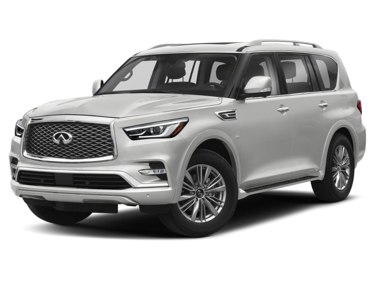 2018 INFINITI QX80 RWD