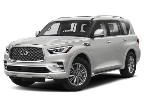 2018 INFINITI QX80 RWD