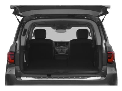 2018 INFINITI QX80 RWD