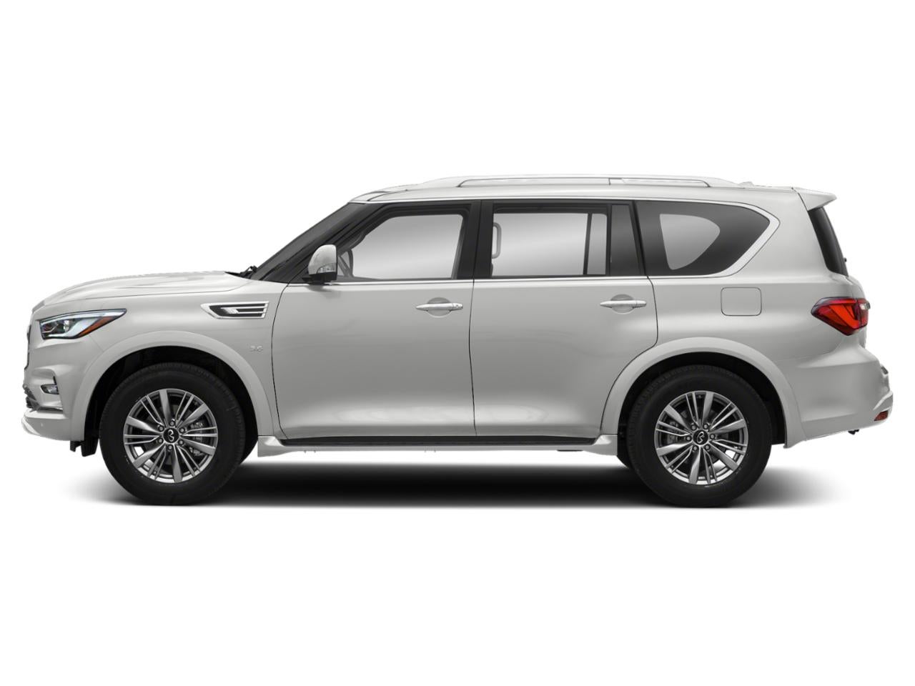 2018 INFINITI QX80 RWD