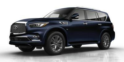 2018 INFINITI QX80 RWD