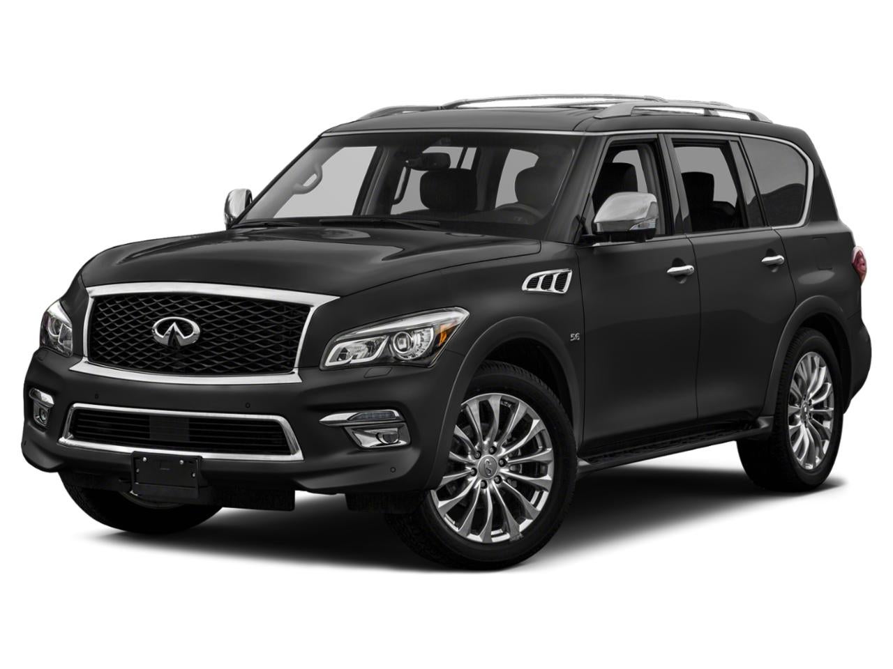 2015 INFINITI QX80 RWD