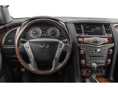 2015 INFINITI QX80 RWD