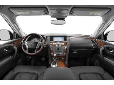 2015 INFINITI QX80 RWD